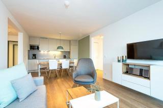 Apartmentvilla Anna See Apartmentvilla Anna See 2-13 - Langeoog - 6