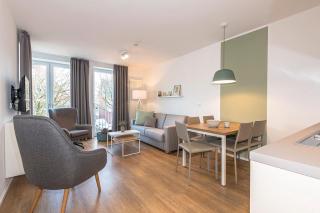 Apartmentvilla Anna See Apartmentvilla Anna See 2-15 - Langeoog - 1