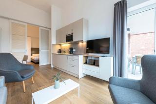 Apartmentvilla Anna See Apartmentvilla Anna See 3-01 - Langeoog - 0