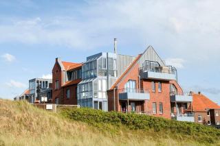 Haus Dünenblick Haus Dünenblick 02 - Wangerooge - 9