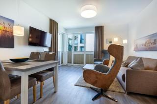 Aparthotel Ostseeallee Aparthotel Ostseeallee 4-31 - Boltenhagen - 4