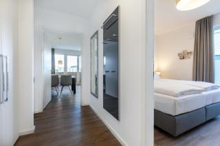 Aparthotel Ostseeallee Aparthotel Ostseeallee 3-26 - 3