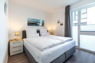 Aparthotel Ostseeallee Aparthotel Ostseeallee 3-22 - 6