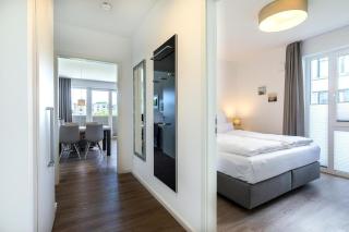 Aparthotel Ostseeallee Aparthotel Ostseeallee 3-22 - 4