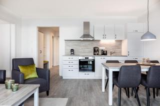 Apartmentanlage Meerblickvilla Apartmentanlage Meerblickvilla 2-26 - Großenbrode - 4
