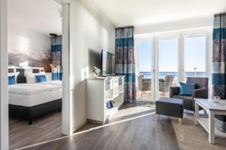 Apartmentanlage Meerblickvilla Apartmentanlage Meerblickvilla 1-11 - Großenbrode - 2