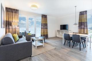 Apartmentanlage Meerblickvilla Apartmentanlage Meerblickvilla 2-22 - Großenbrode - 4