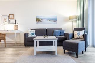 Apartmentanlage Meerblickvilla Apartmentanlage Meerblickvilla 2-28 - Großenbrode - 7