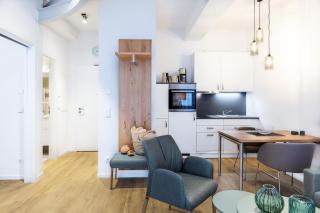 Ferienapartments am Krusespeicher Ferienapartments am Krusespeicher 1-06 - Wismar - 2