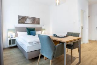 Ferienapartments am Krusespeicher Ferienapartments am Krusespeicher 1-12 - Wismar - 4