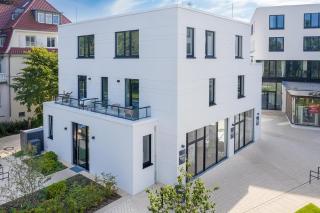 Villa Godewindpark Travemünde Villa Godewindpark Travemünde 02 - Travemünde - 9
