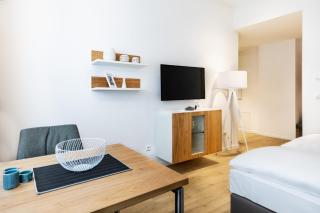 Ferienapartments am Krusespeicher Ferienapartments am Krusespeicher 0-04 - Wismar - 3