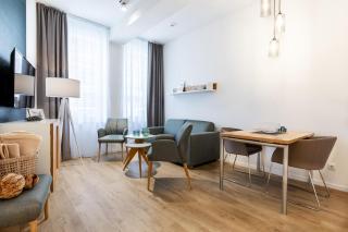 Ferienapartments am Krusespeicher Ferienapartments am Krusespeicher 2-15 - Wismar - 5