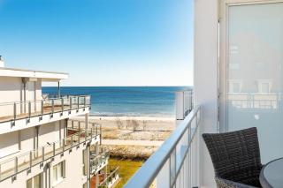 Apartmentanlage Meerblickvilla Apartmentanlage Meerblickvilla 3-45 - Großenbrode - 0
