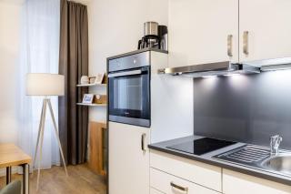 Ferienapartments am Krusespeicher Ferienapartments am Krusespeicher 1-07 - Wismar - 2