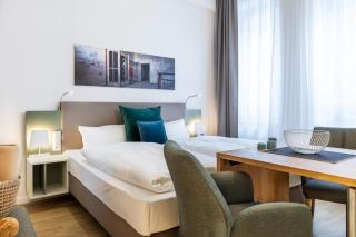 Ferienapartments am Krusespeicher Ferienapartments am Krusespeicher 2-17 - Wismar - 4