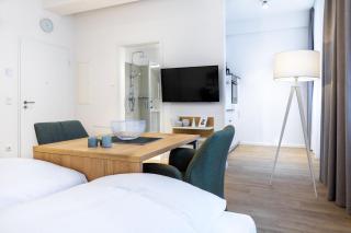 Ferienapartments am Krusespeicher Ferienapartments am Krusespeicher 0-02 - Wismar - 4