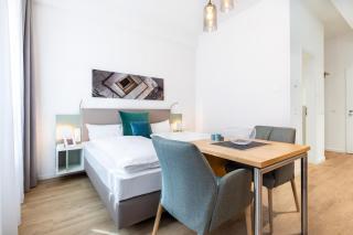 Ferienapartments am Krusespeicher Ferienapartments am Krusespeicher 1-13 - Wismar - 4
