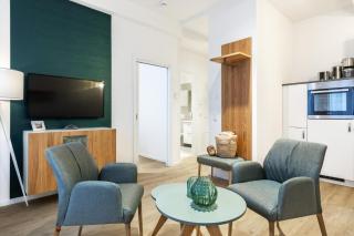 Ferienapartments am Krusespeicher Ferienapartments am Krusespeicher 2-18 - Wismar - 3