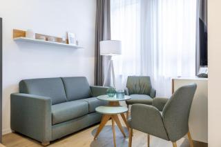 Ferienapartments am Krusespeicher Ferienapartments am Krusespeicher 3-35 - Wismar - 4