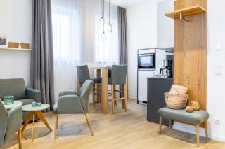 Ferienapartments am Krusespeicher Ferienapartments am Krusespeicher 3-30 - Wismar - 3
