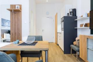 Ferienapartments am Krusespeicher Ferienapartments am Krusespeicher 3-34 - Wismar - 1