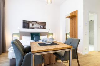 Ferienapartments am Krusespeicher Ferienapartments am Krusespeicher 3-32 - Wismar - 3