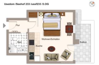 Seehof Seehof 233 - 3