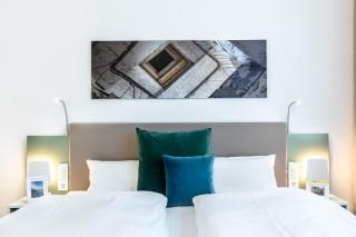 Ferienapartments am Krusespeicher Ferienapartments am Krusespeicher 3-33 - Wismar - 4