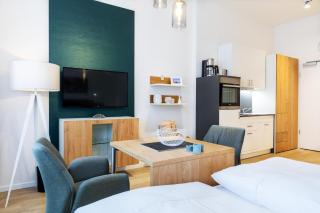 Ferienapartments am Krusespeicher Ferienapartments am Krusespeicher 3-33 - Wismar - 3
