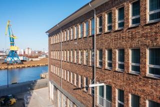 Ferienapartments am Krusespeicher Ferienapartments am Krusespeicher 1-07 - Wismar - 6
