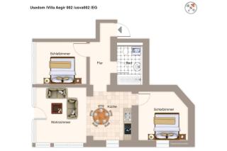 Villa Aegir Villa Aegir 002 - Heringsdorf - 3