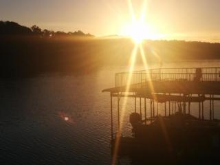 Lake views galore from balconies right on the lake and drought-proof deep water - Murrayville - 1