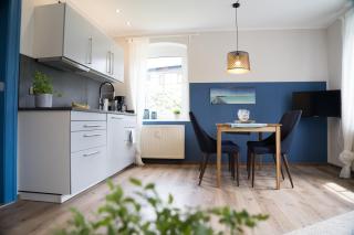 Urlaubsfreude Biedermann Haus GlücksStein Ferienwohnung Saphir - 6