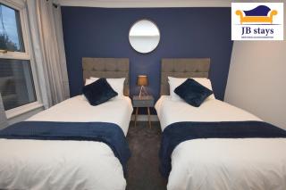 JB stays Greenwich, 3 bed house,ideal for contractors and family - 4