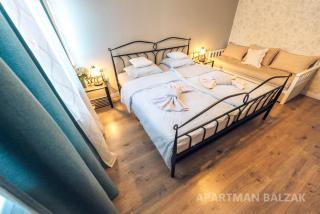BALZAK 64m2, Free parking & Wi-fi - 4