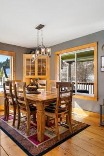 WANDER INN, 4 Bedroom 2 Bath, 5 Min to Downtown, Custom Home - Leavenworth - 8