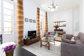 Julieta Historical Apartment by AlohaMalaga - Málaga - 1