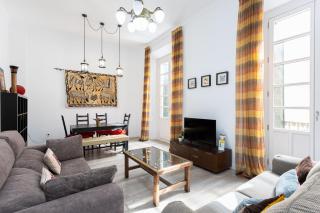 Julieta Historical Apartment by AlohaMalaga - Málaga - 2