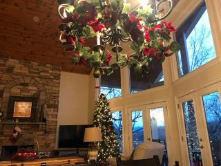 Lake views galore from balconies right on the lake and drought-proof deep water - 4