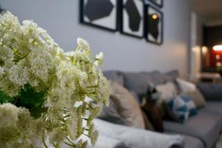 Stylish Highcross 1bed Apartment- Central - 5