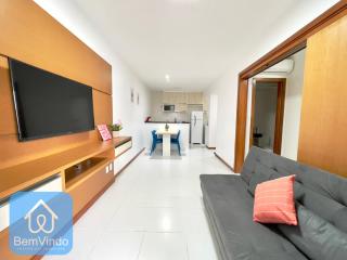 Apartamento aconchegante no Salvador Prime - 9
