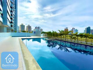 Apartamento aconchegante no Salvador Prime - 1