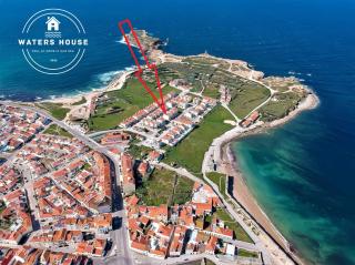 WATERS HOUSE - Feel at Home ir our Sea - Peniche - 0