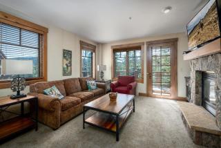 Mountain Thunder 5110 Snowflake Condo Ski In Great Breck Location - 0