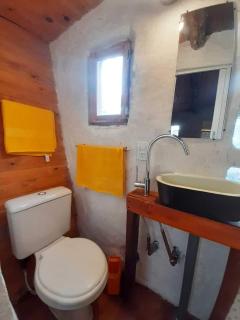 ECOCABAÑAS CERRO ARKO - Mendoza - 4