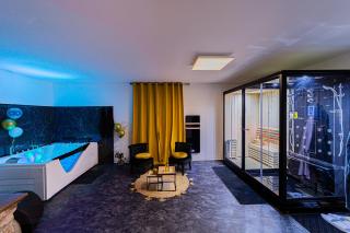 superbe appartement de charme moulin de Baverans . - - 5