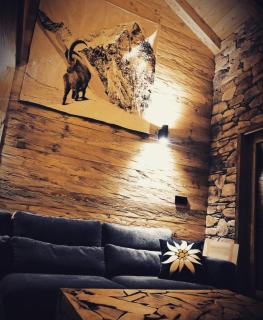 Esprit de la Meije - luxury Chalet overlooking the Meije - La Grave - 3