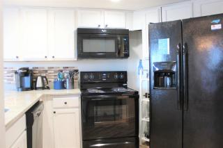 Ocean view, 1BR, 2BA Condo, St Regis 1214, Topsail, NC - North Topsail Beach - 5