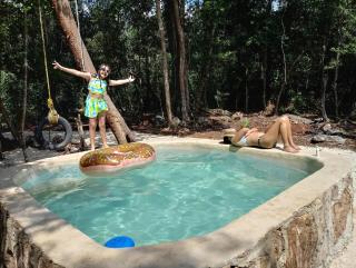 If you enjoy nature, La Quinta Azul is the place, connecting with your senses - 5